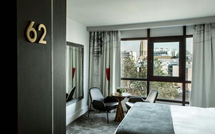 Le Parisis - Paris Tour Eiffel