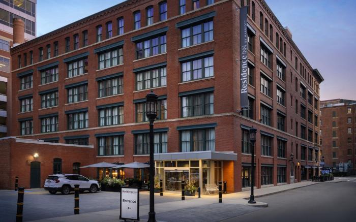 Residence Inn Boston Downtown/Seaport