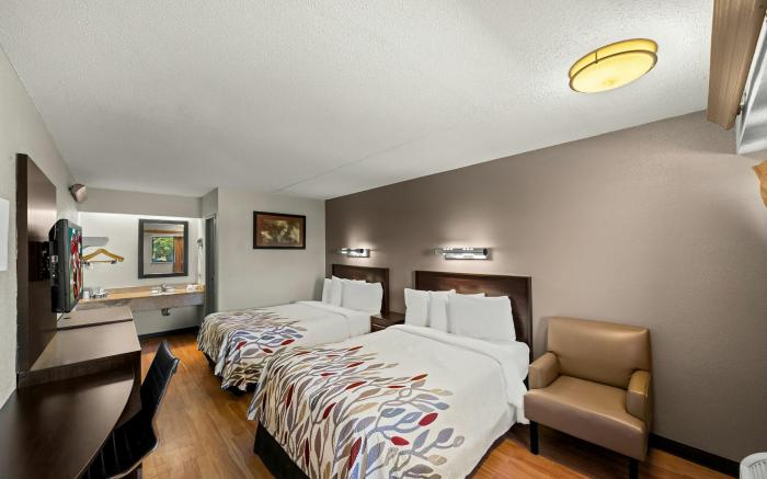 Red Roof Inn Dallas - DFW Airport North