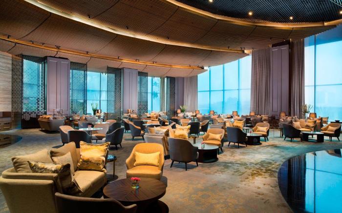 Sheraton Surabaya Hotel & Towers