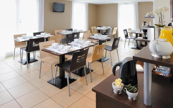 Sejours and Affaires Caen Le Clos Beaumois