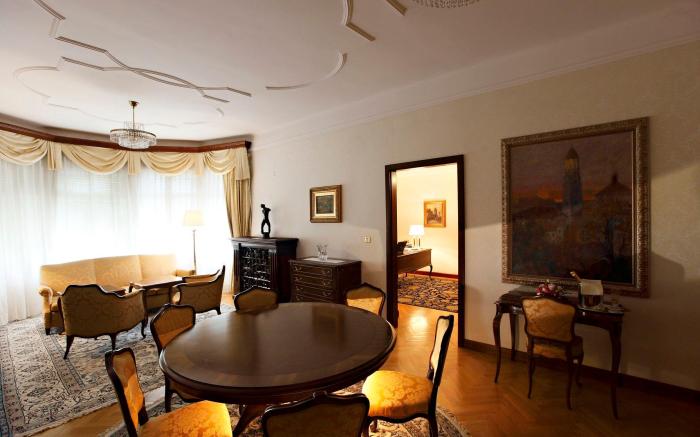Grand Hotel Toplice - Small Luxury Hotels of the World