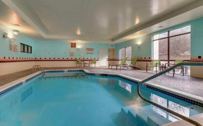 SpringHill Suites by Marriott Dayton South/Miamisburg