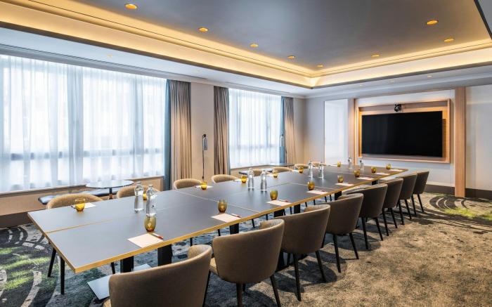 Brussels Marriott Hotel Grand Place