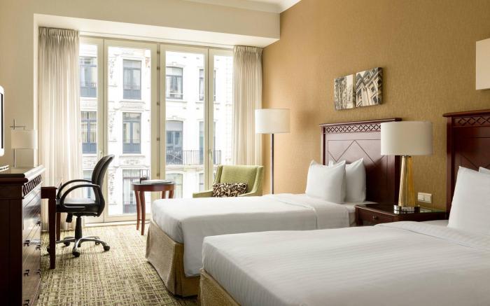 Brussels Marriott Hotel Grand Place