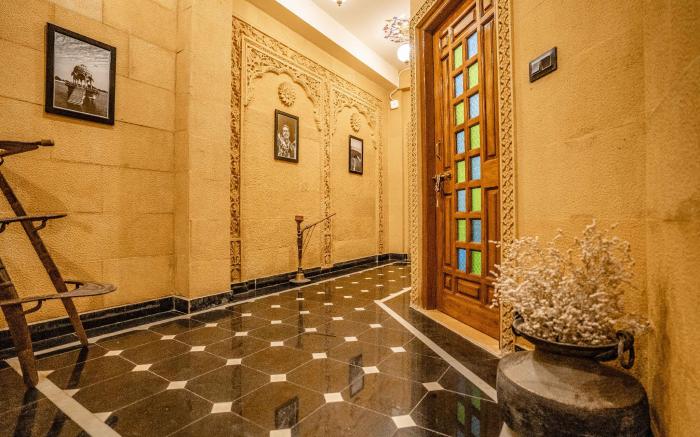 Tripli Hotels Prithvi Haveli 