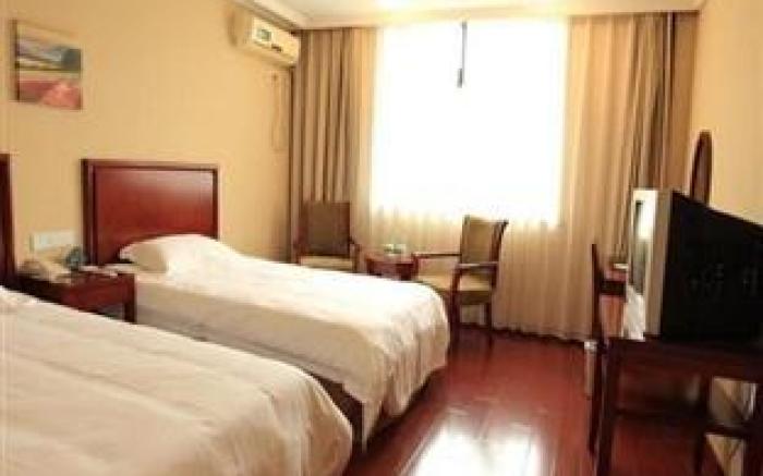 GreenTree Inn Yangzhou Shouxihu South Gate Hotel