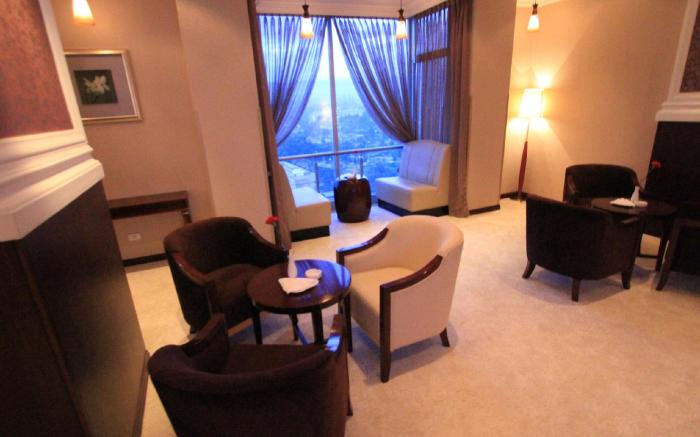 Capital Hotel and Spa