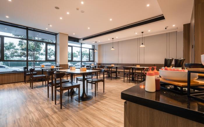 Hanting Hotel Mianyang Economic Development Wanda