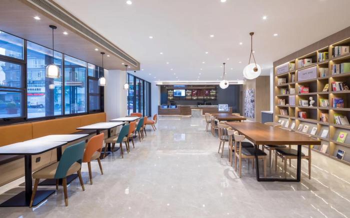 Hanting Hotel Taizhou Yong'anzhou Town Yong'an North Road