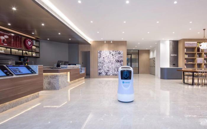 Hanting Hotel Taizhou Yong'anzhou Town Yong'an North Road