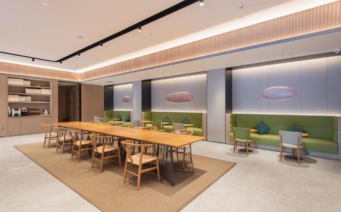 JI Hotel Qingdao Laixi Wanda Plaza
