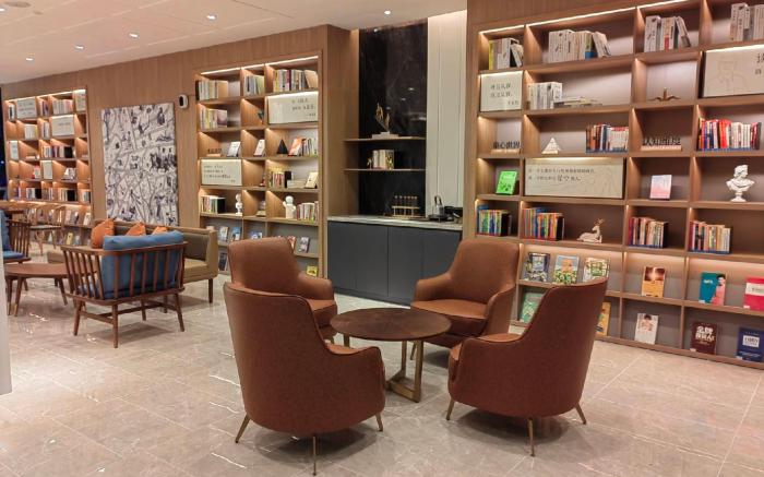 Hanting Hotel Tai'an Ningyang Government Plaza Jiefang Road