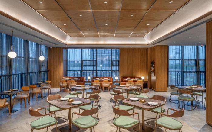 Orange Hotel Taixing Fengqi Town