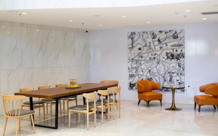 Hanting Hotel Tianjin Ji County Construction Building