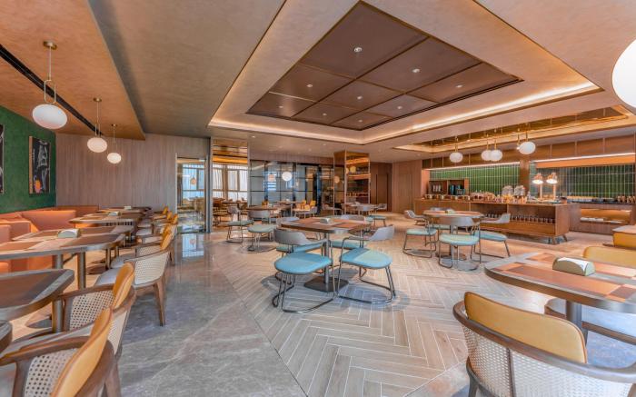 Orange Hotel Dezhou Department Store Xinhuhu Plaza