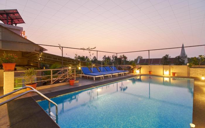 Fort Abode Apartment