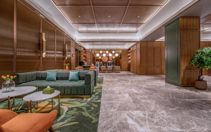 Orange Hotel Ezhou Grand Theater