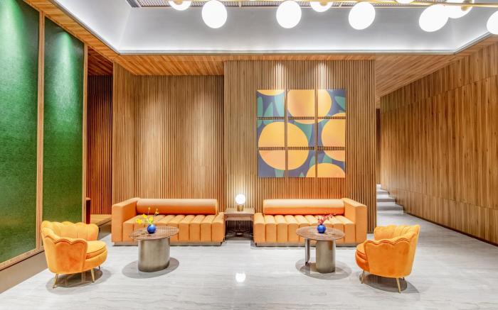 Orange Hotel Guiyang Future Ark