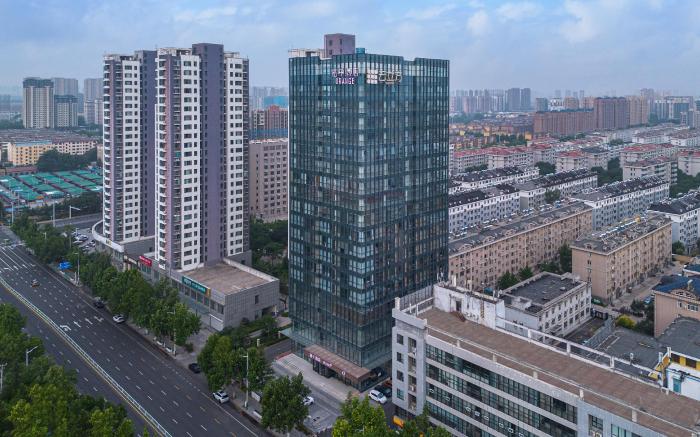 Orange Hotel Weifang Xinhua Road