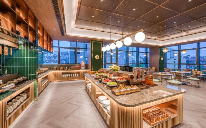 Orange Hotel Weifang Xinhua Road