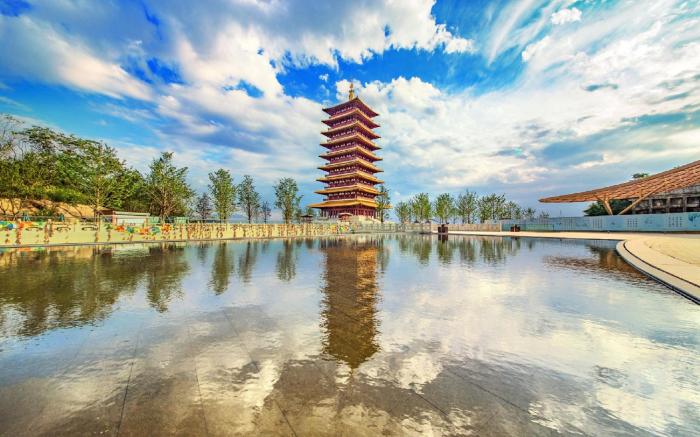 Starway Hotel Nanjing Guli Yinxinghu Avenue