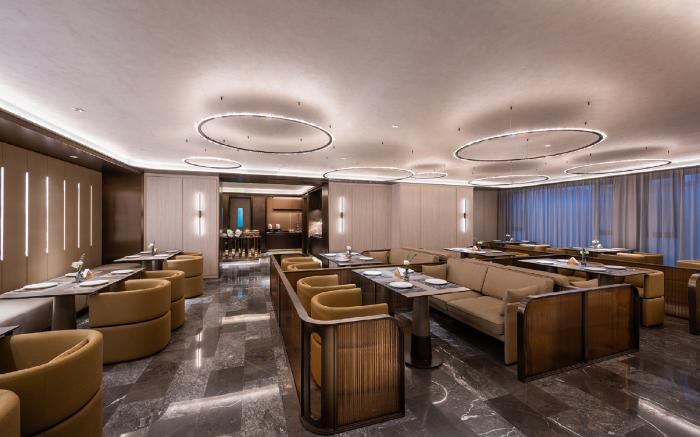 Crystal Orange Hotel Yantai Binhai Square