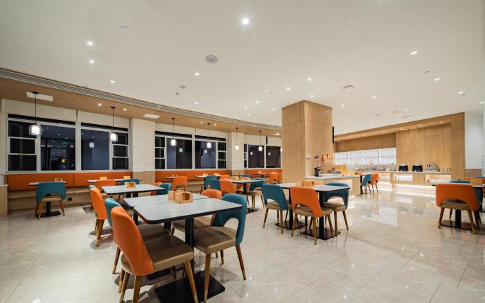 Hanting Hotel Yinchuan Qinghe North Street