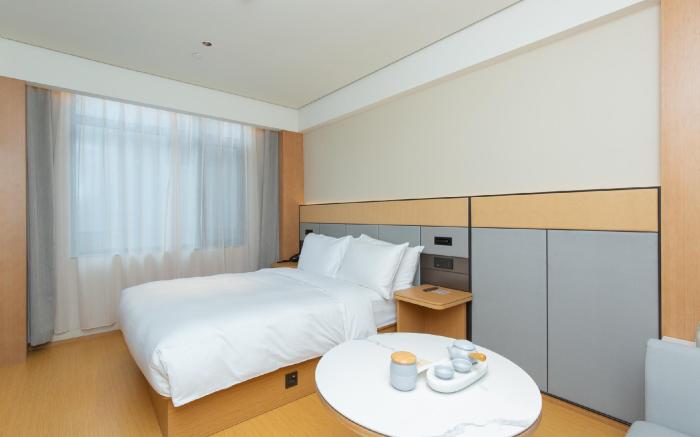 Ji Hotel Qingdao Licang Wanda Plaza