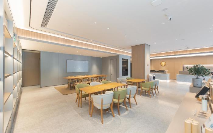Ji Hotel Hohhot Jinqiao Development Zone