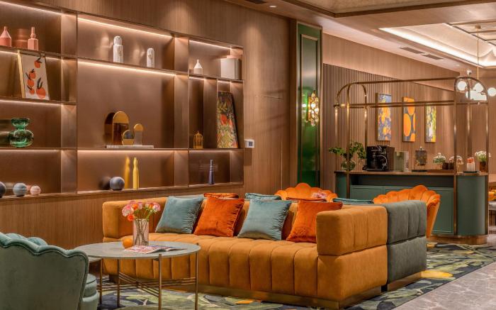 Orange Hotel Qingdao Chengyang Wanxianghui