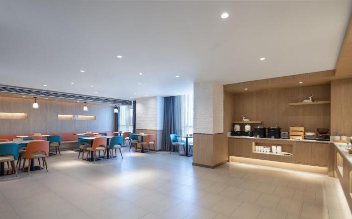 Hanting Hotel Pingxiang Wugong Mountain