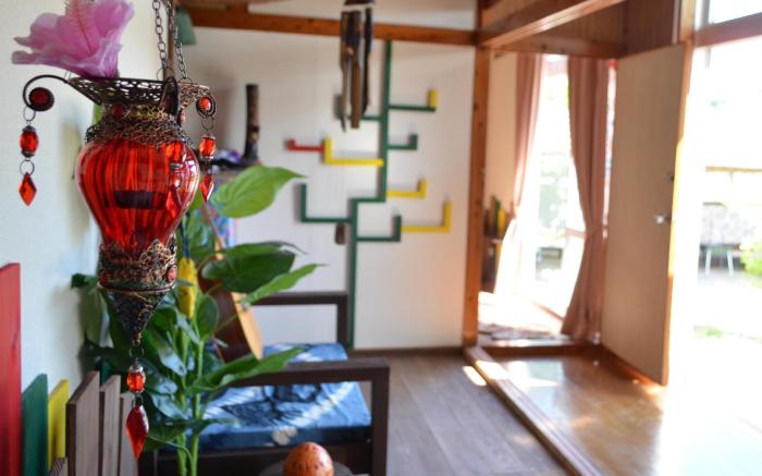 Guest House Border Nago