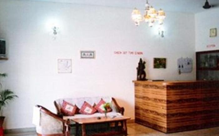 Hotel New Bakshi House