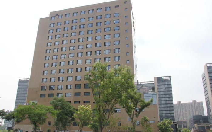 Hangzhou Zijingang International Hotel