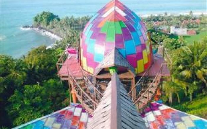 Karang Aji Beach Villa