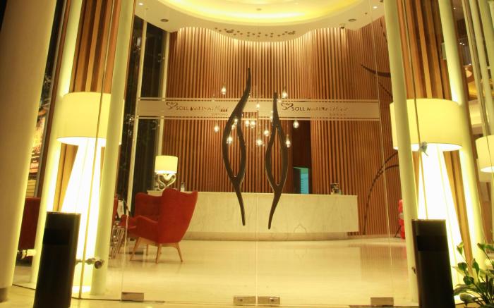Soll Marina Hotel Serpong