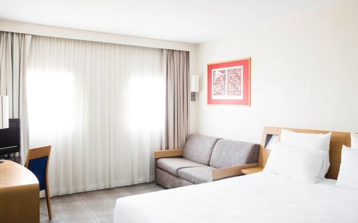 Novotel Toulouse Purpan Aeroport