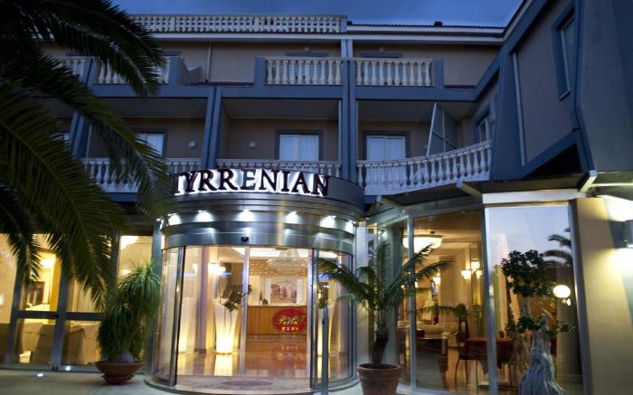Tyrrenian Park Hotel