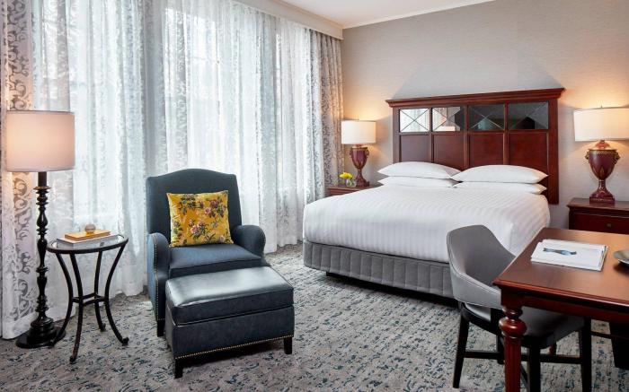 The Battle House Renaissance Mobile Hotel & Spa