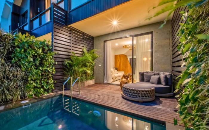 Cozy 2 BR Private Pool Villa ZN20B