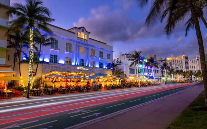 Marriott Vacation Club, South Beach