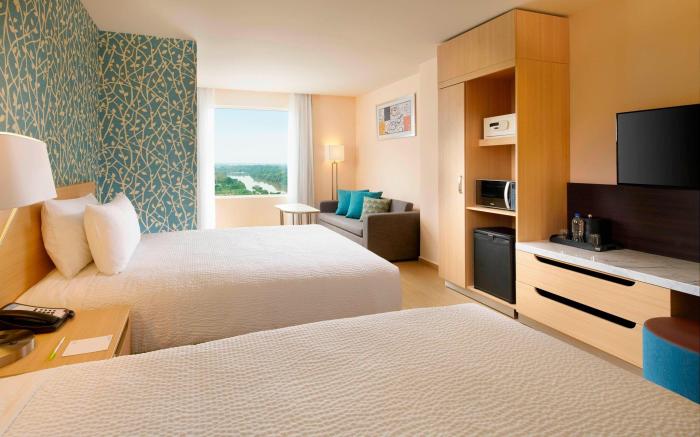 Fairfield by Marriott Inn & Suites Villahermosa Tabasco