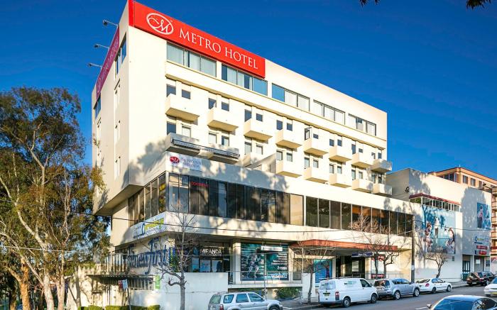 Metro Hotel Miranda