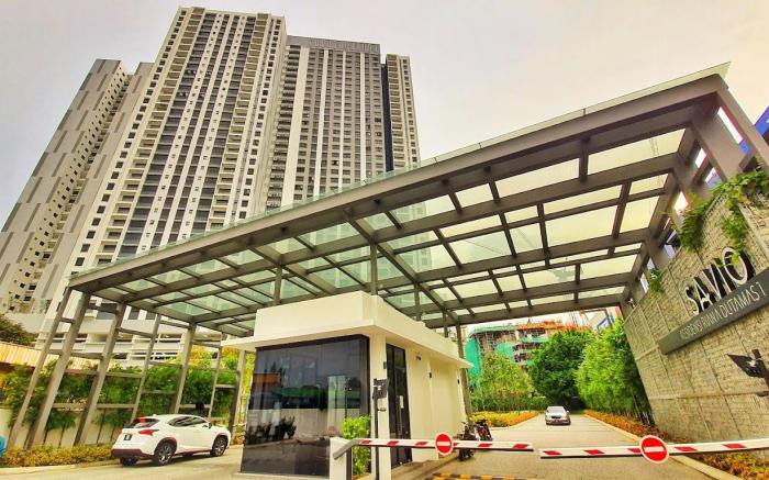MITEC Publika Solaris 4pax cozy room