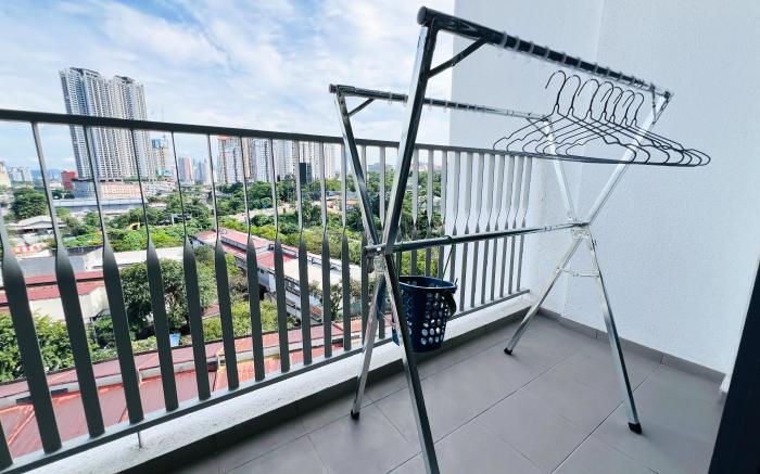 MITEC Publika Solaris 4pax cozy room