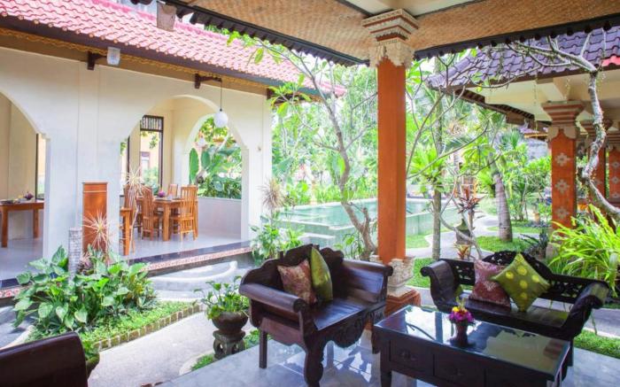 Ubud Kerta City Hotel