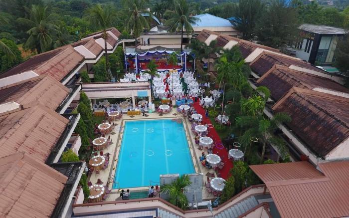 City Golf Resort