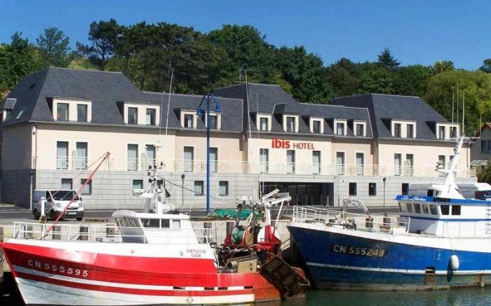 ibis Bayeux Port en Bessin