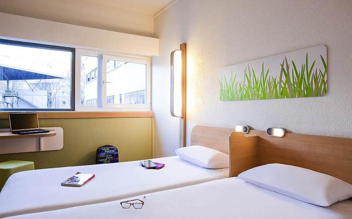 ibis budget Paris Porte de Pantin
